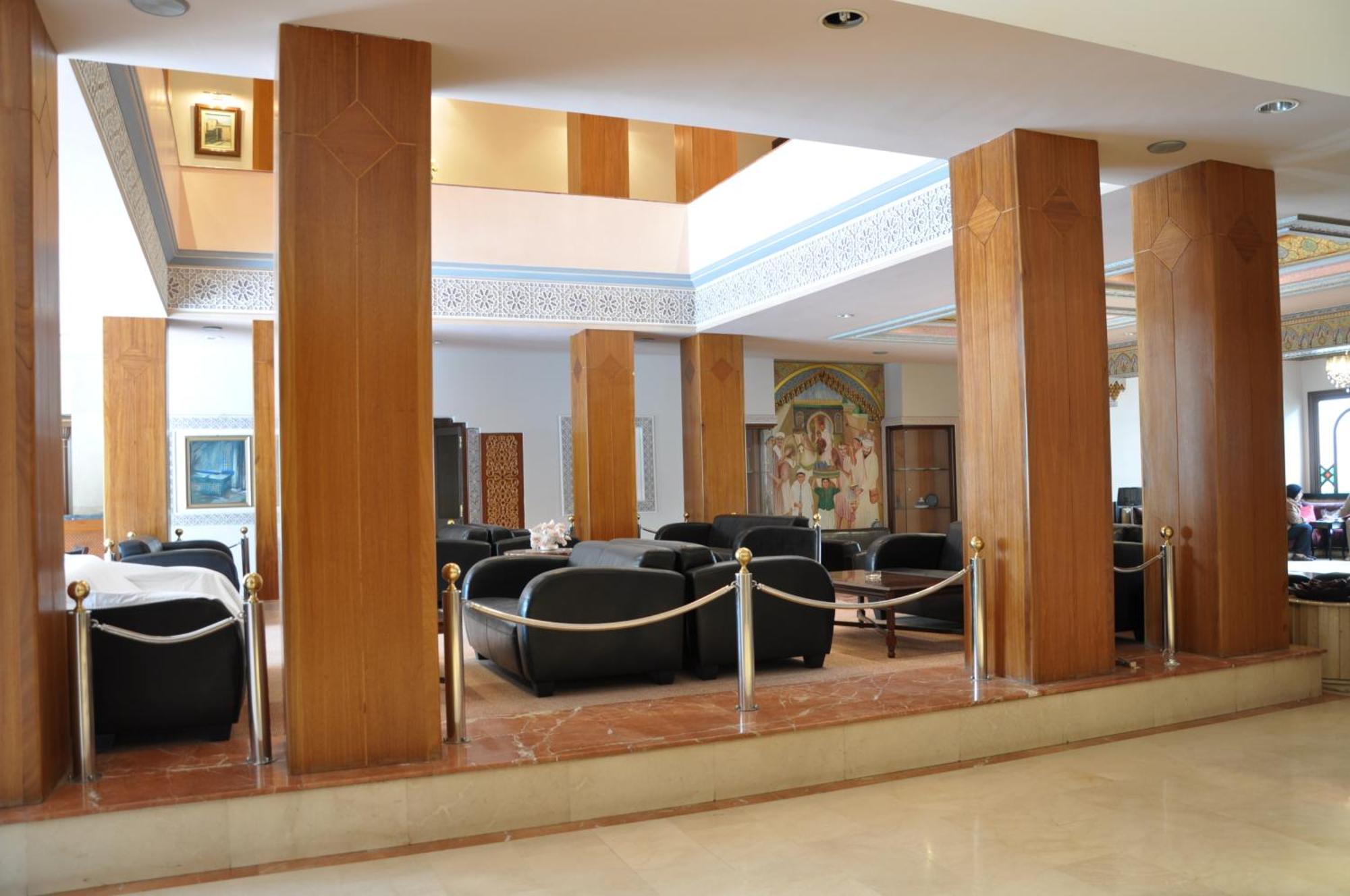 Hotel Wassim Fès Exterior foto