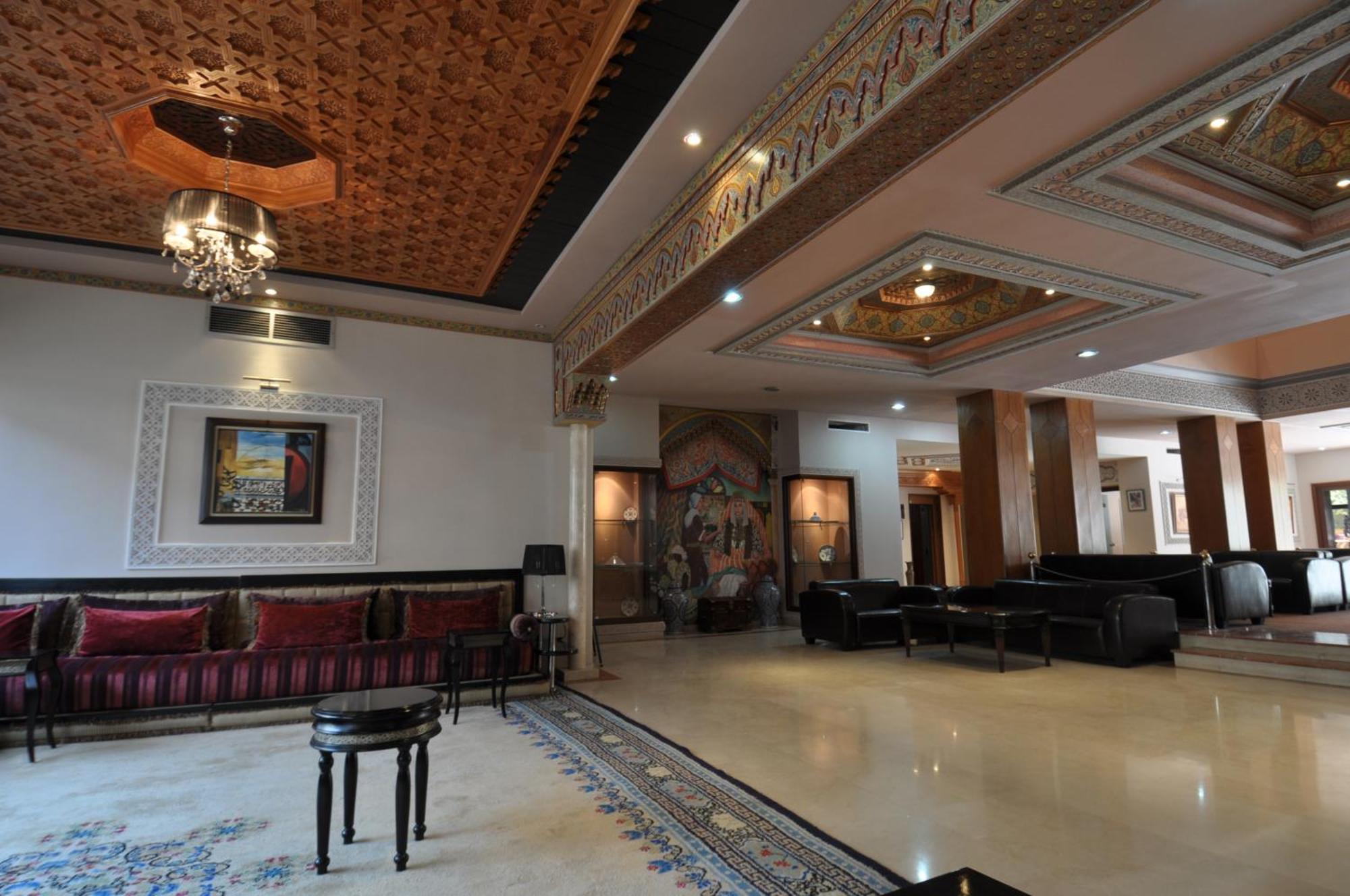 Hotel Wassim Fès Exterior foto