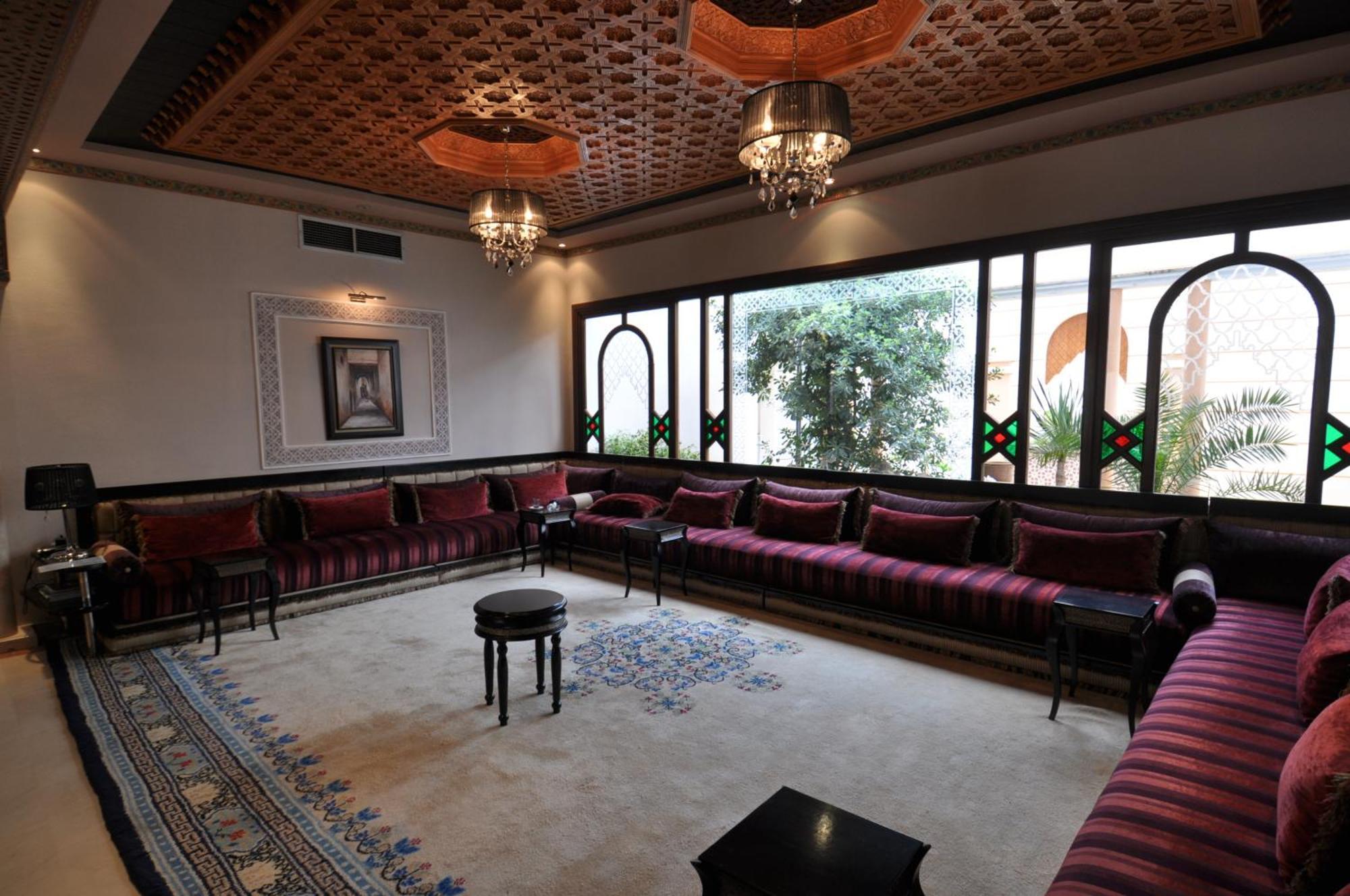 Hotel Wassim Fès Exterior foto