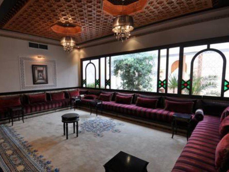 Hotel Wassim Fès Exterior foto