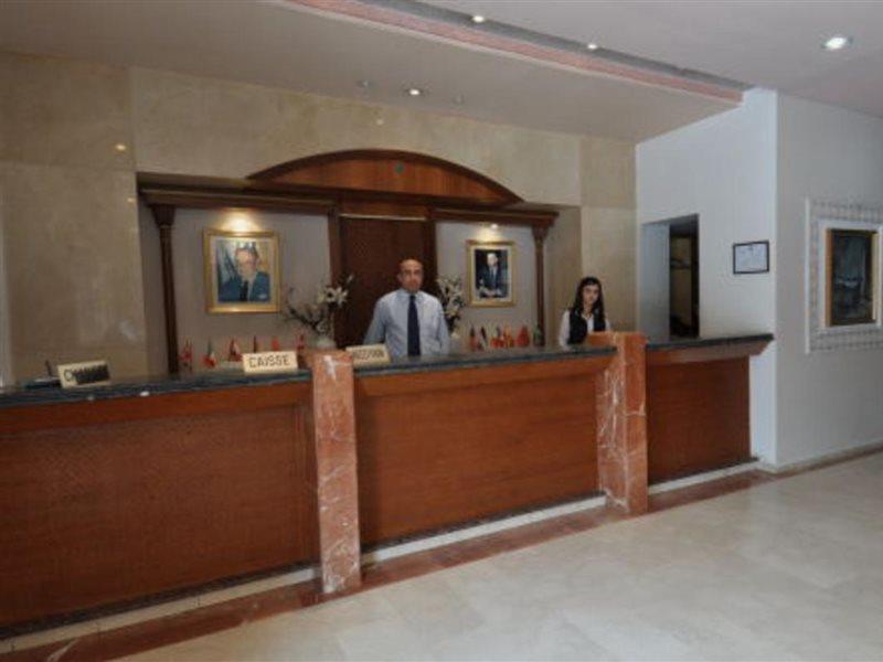 Hotel Wassim Fès Exterior foto