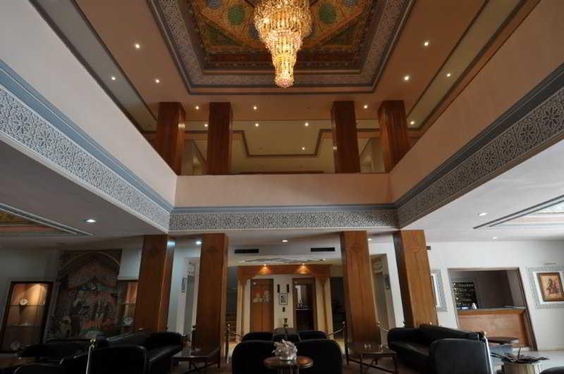 Hotel Wassim Fès Exterior foto