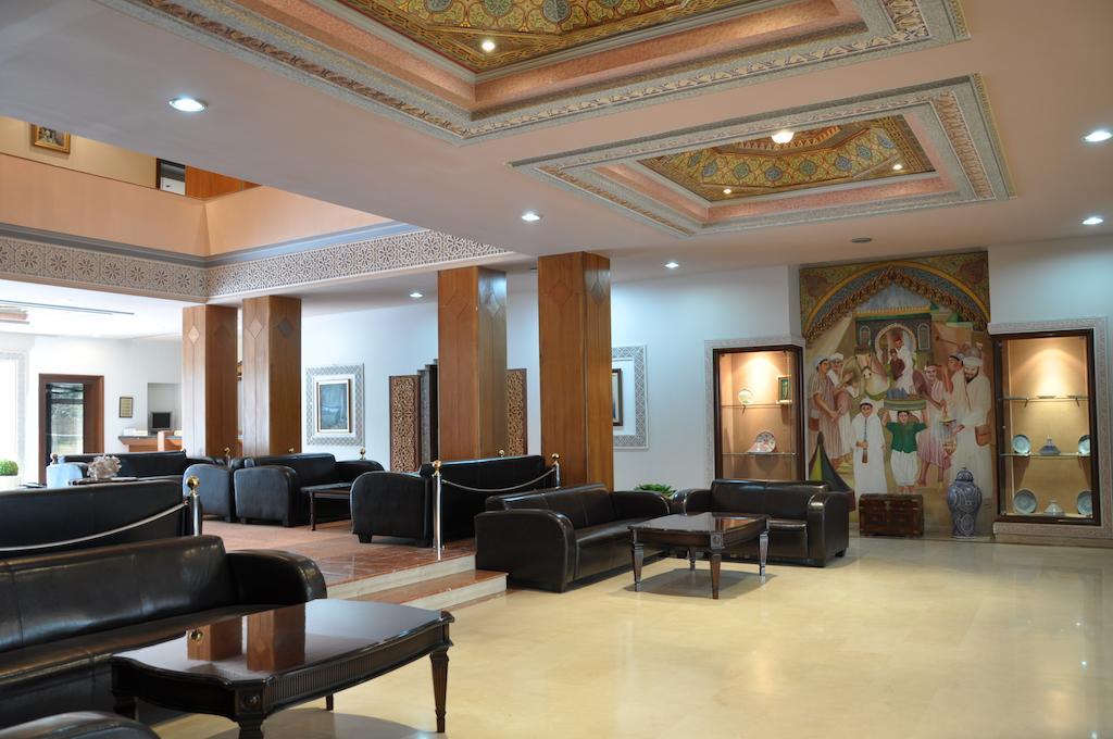 Hotel Wassim Fès Exterior foto