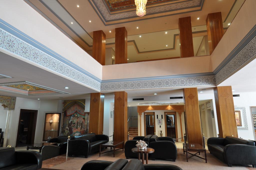 Hotel Wassim Fès Exterior foto