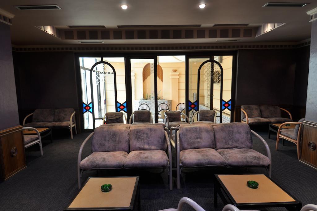 Hotel Wassim Fès Exterior foto
