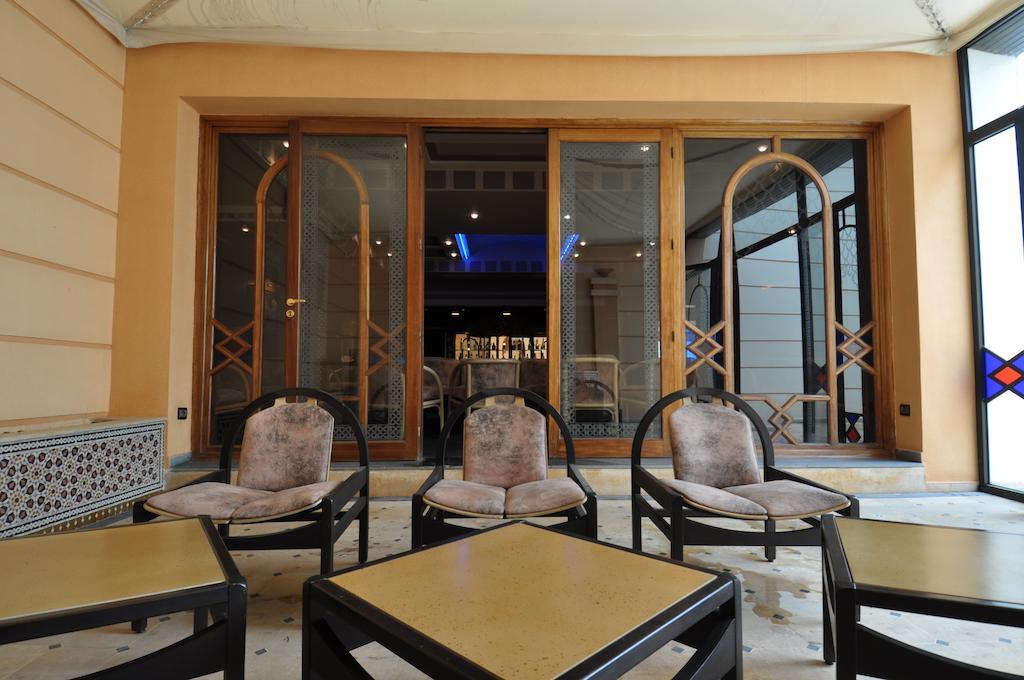 Hotel Wassim Fès Exterior foto